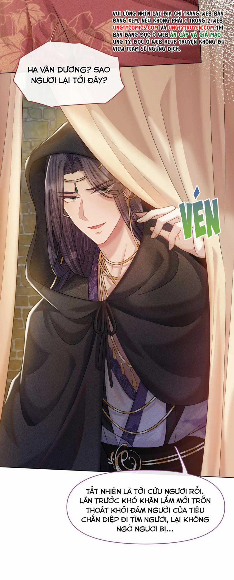 Phế Đế Vi Phi 16 trang 16