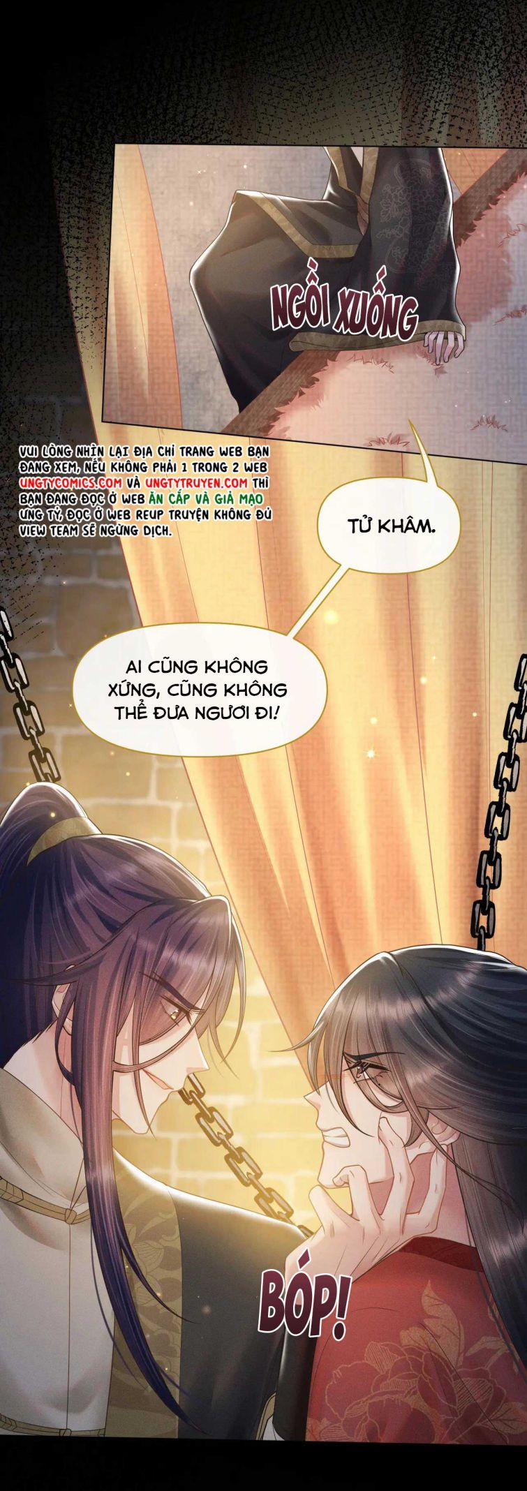 Phế Đế Vi Phi 16 trang 23