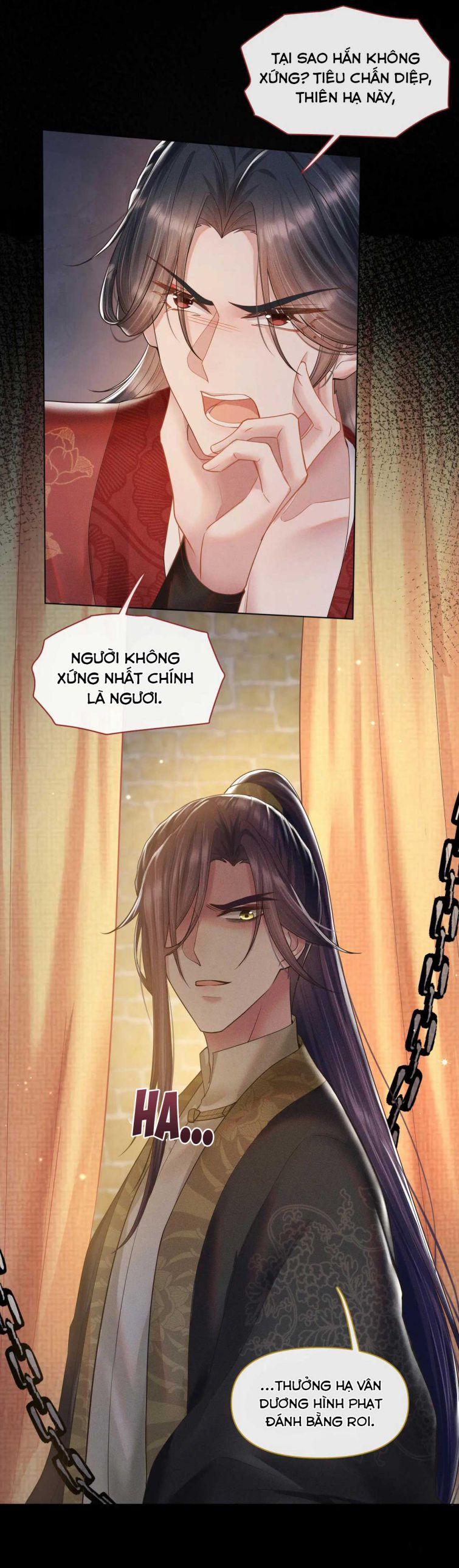 Phế Đế Vi Phi 16 trang 24