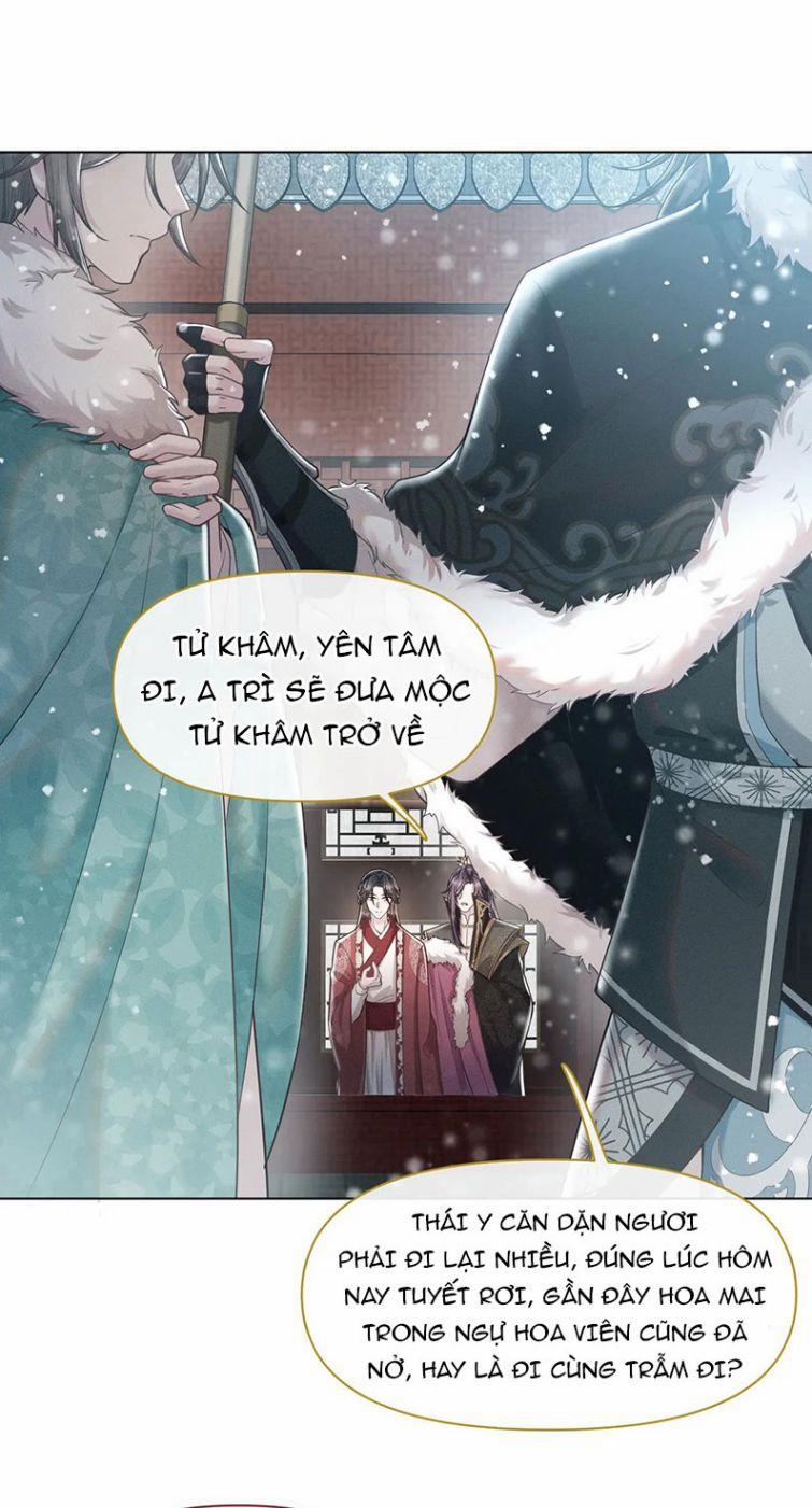 Phế Đế Vi Phi 18 trang 18