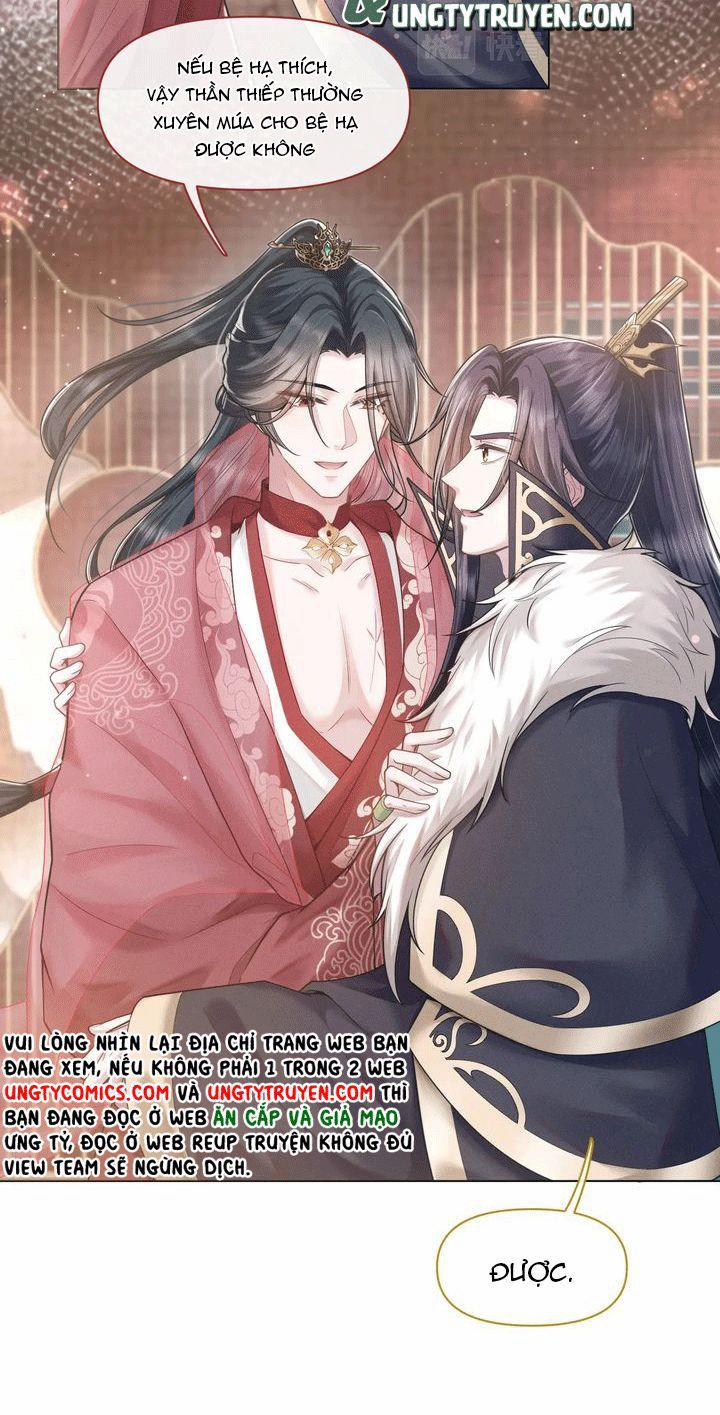 Phế Đế Vi Phi 19 trang 17