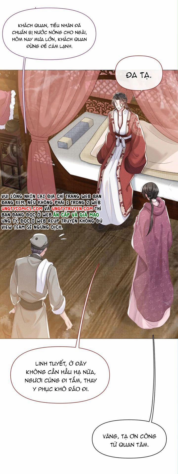 Phế Đế Vi Phi 19 trang 29