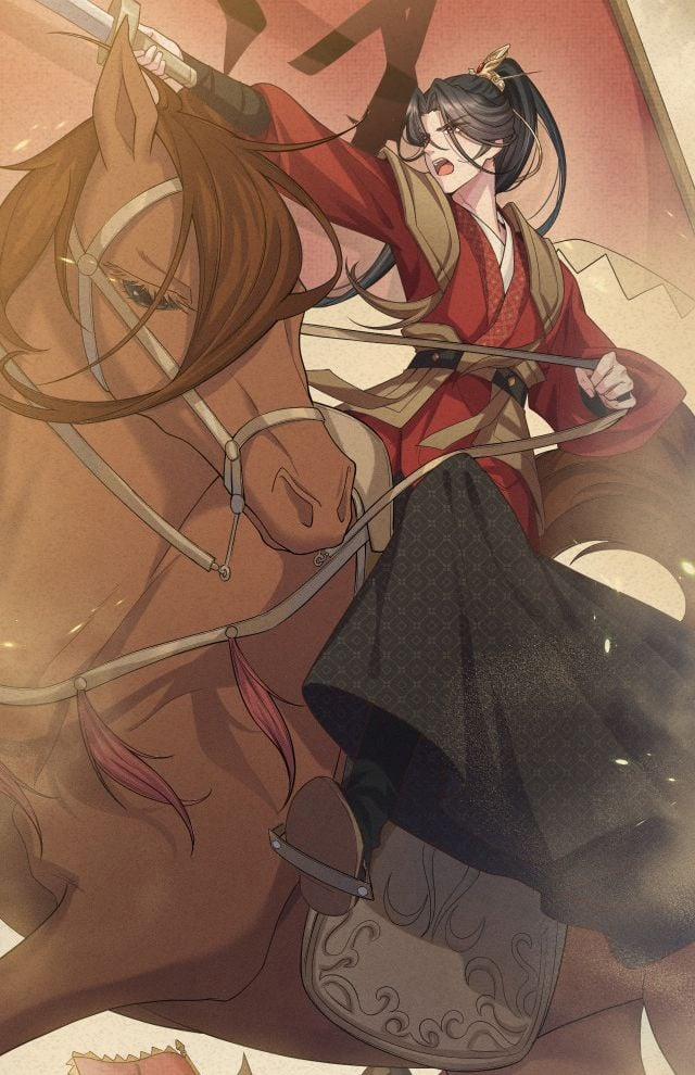 Phế Đế Vi Phi 2 trang 8