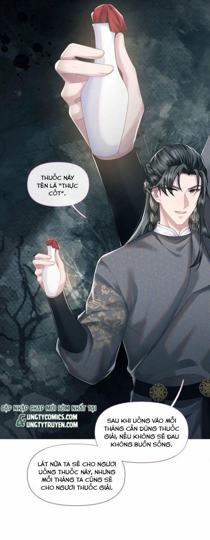 Phế Đế Vi Phi 23 trang 11