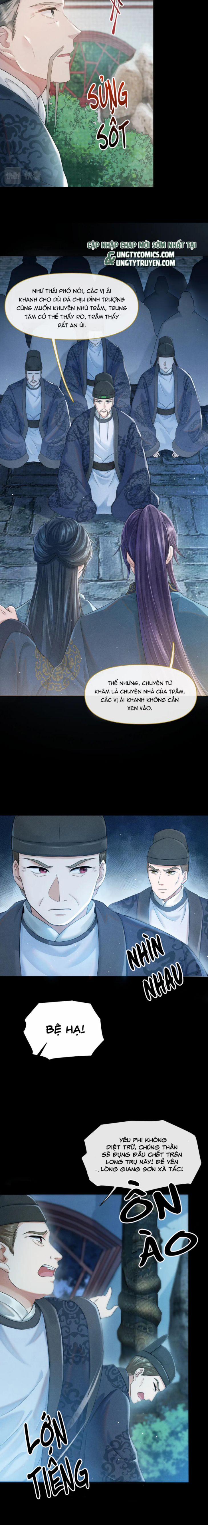 Phế Đế Vi Phi 24 trang 27