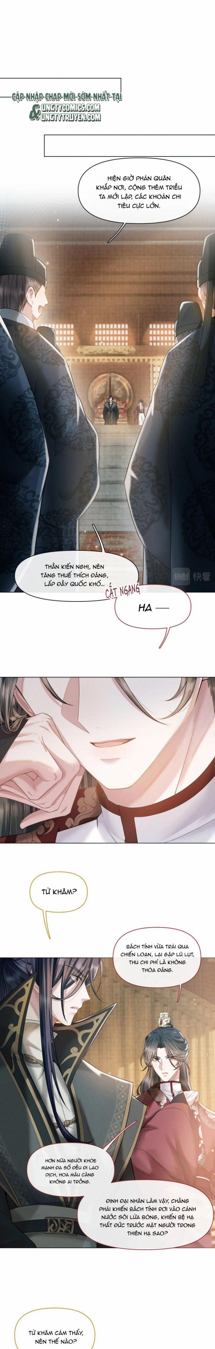 Phế Đế Vi Phi 24 trang 4