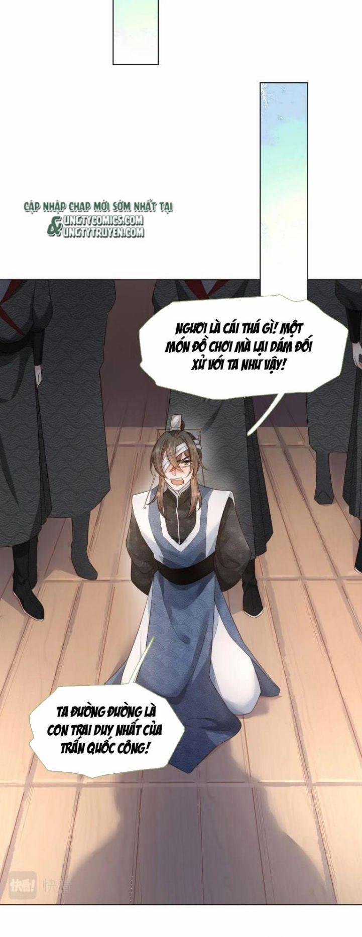 Phế Đế Vi Phi 25 trang 32