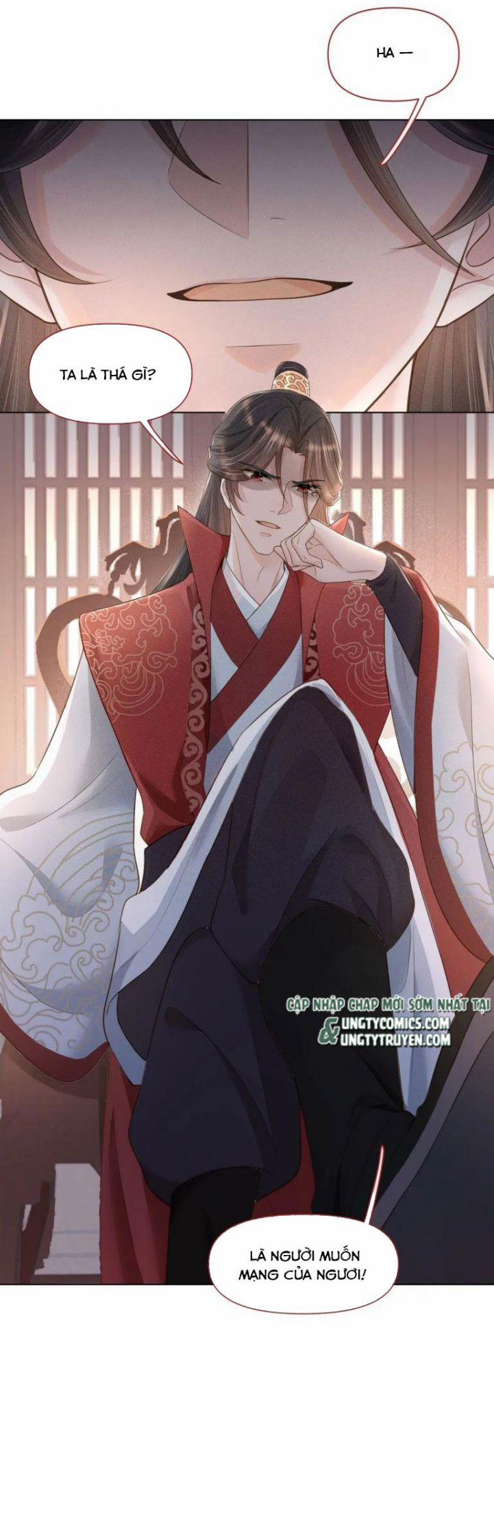 Phế Đế Vi Phi 25 trang 33