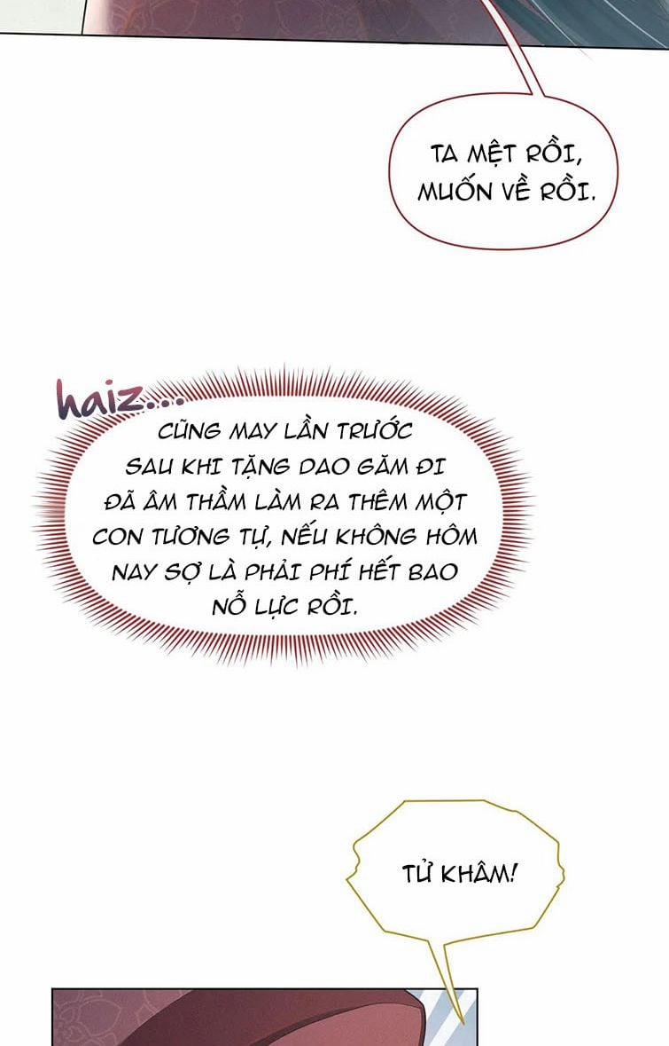 Phế Đế Vi Phi 28 trang 33