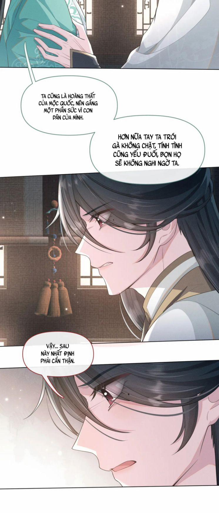 Phế Đế Vi Phi 31 trang 16