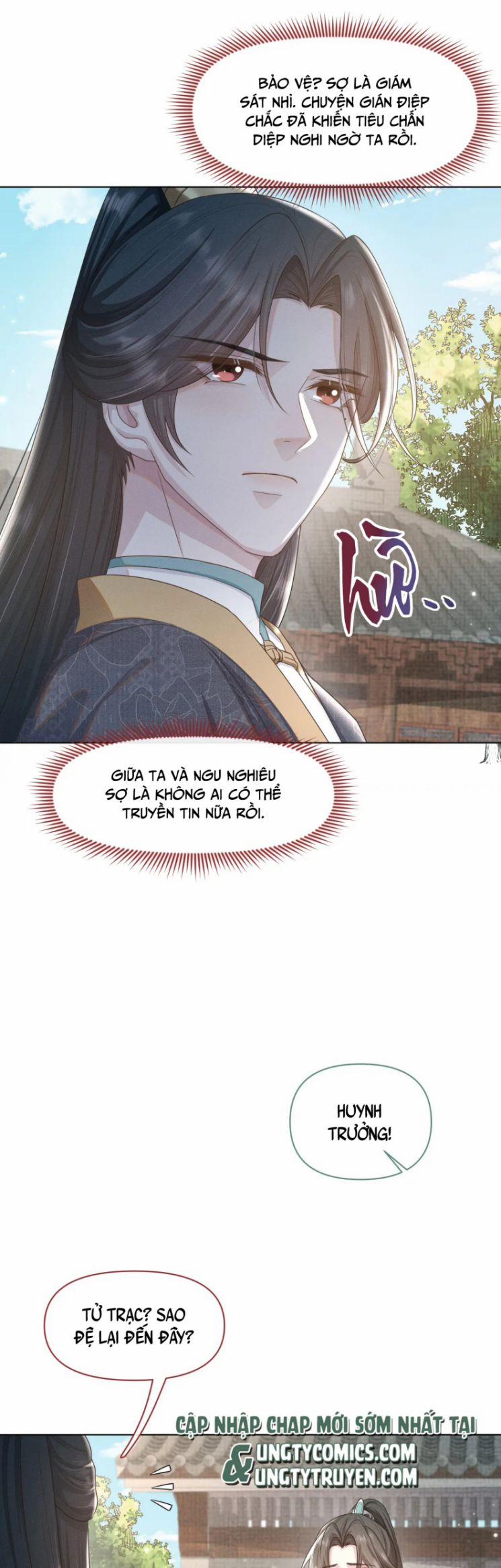 Phế Đế Vi Phi 31 trang 6