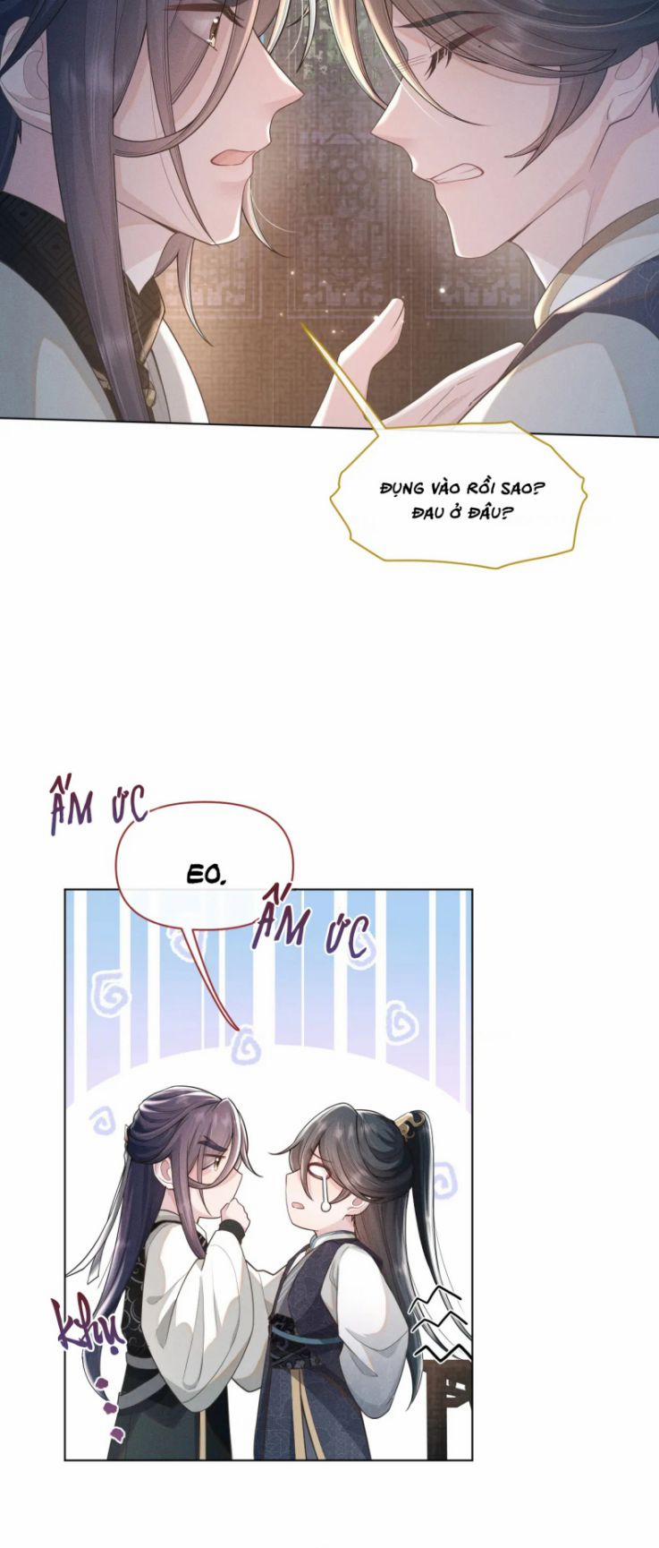 Phế Đế Vi Phi 32 trang 18