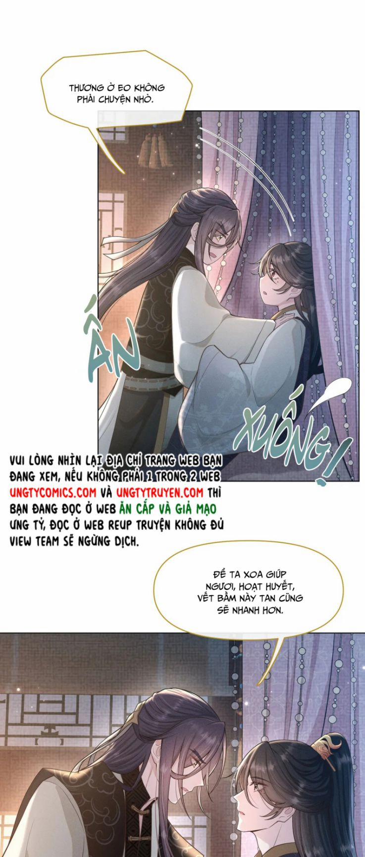 Phế Đế Vi Phi 32 trang 24