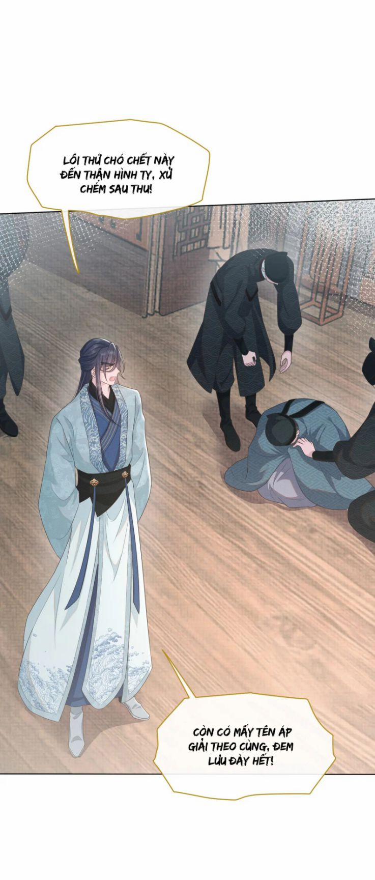 Phế Đế Vi Phi 33 trang 18