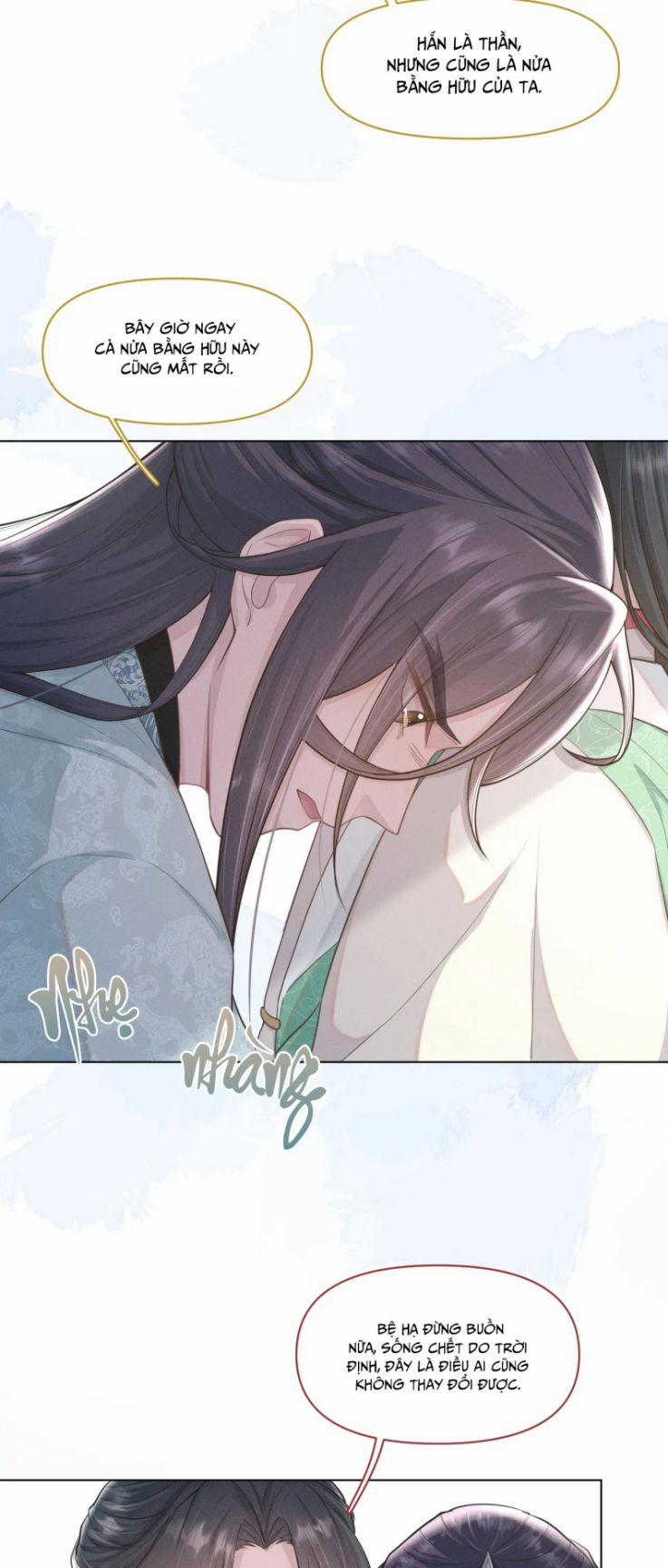 Phế Đế Vi Phi 33 trang 23