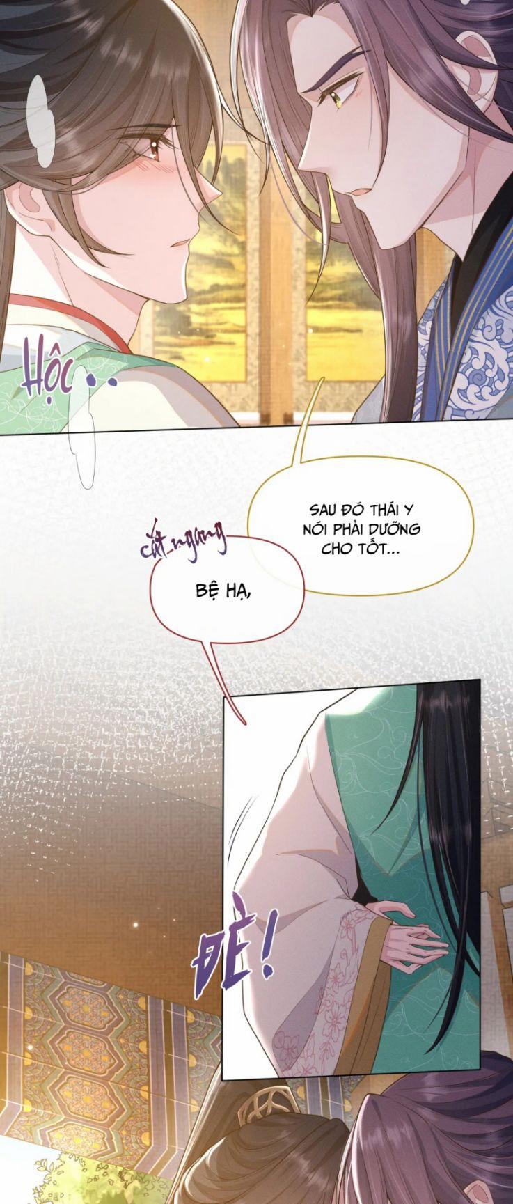 Phế Đế Vi Phi 33 trang 34