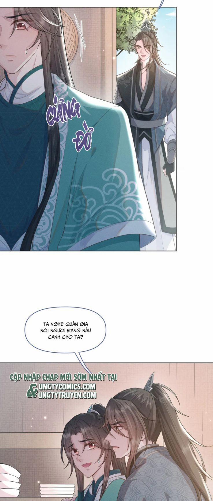 Phế Đế Vi Phi 33 trang 6