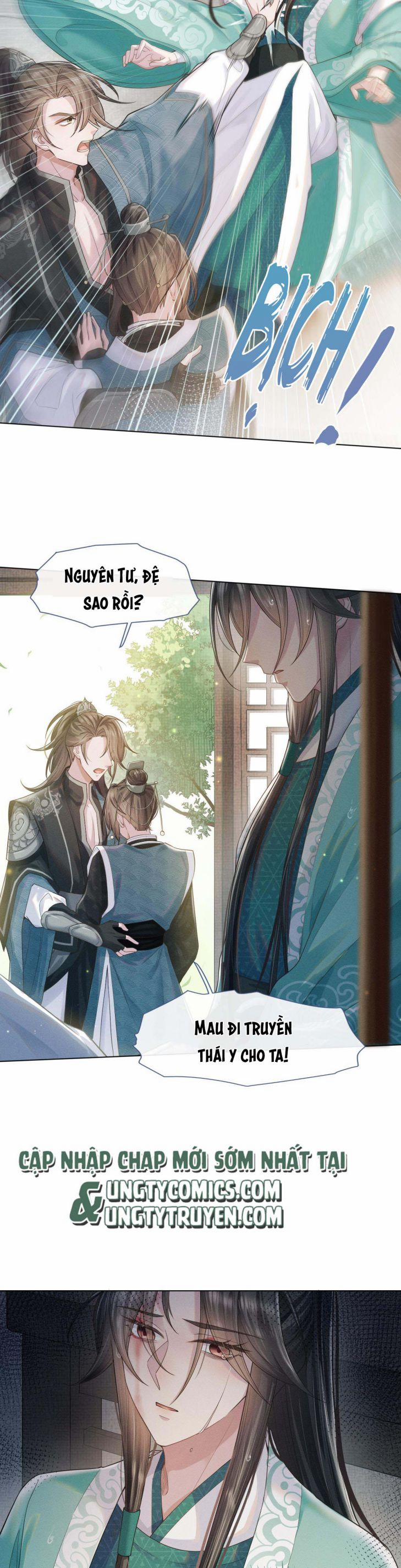 Phế Đế Vi Phi 4 trang 11