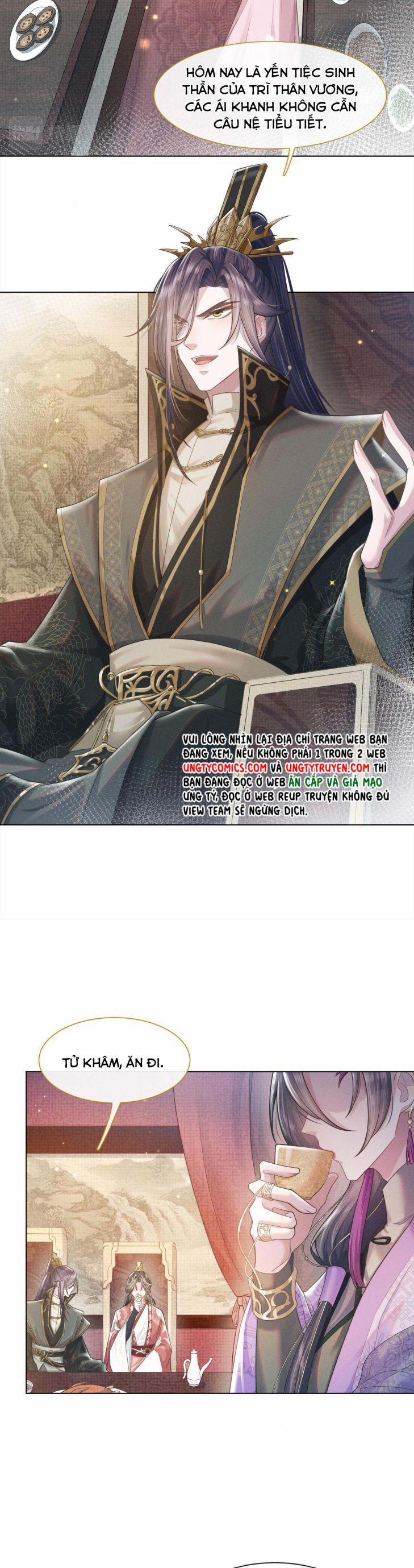 Phế Đế Vi Phi 4 trang 13