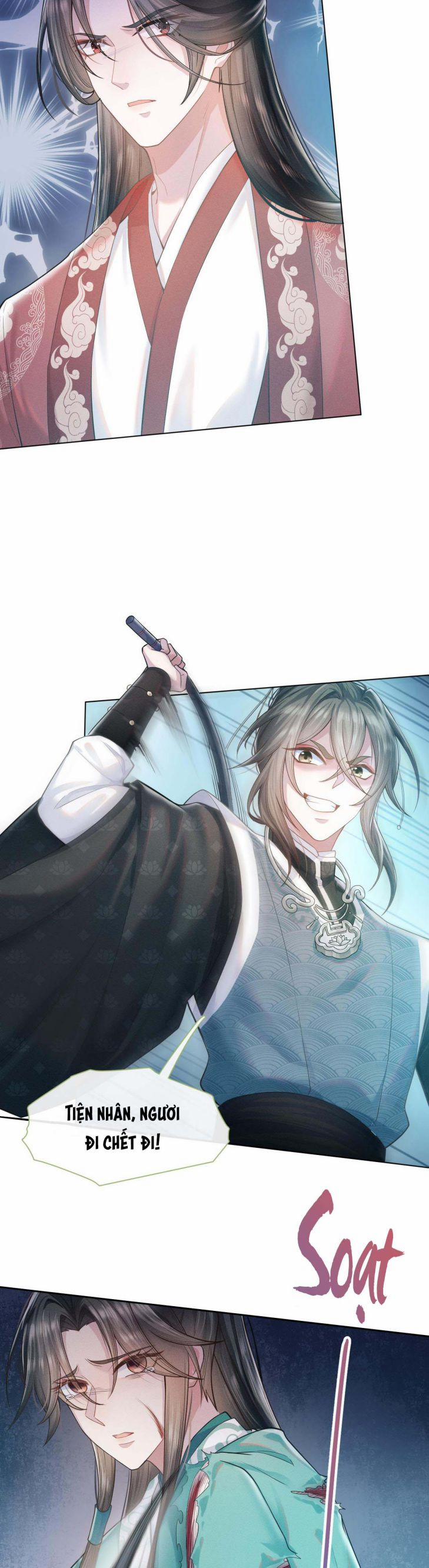 Phế Đế Vi Phi 4 trang 17