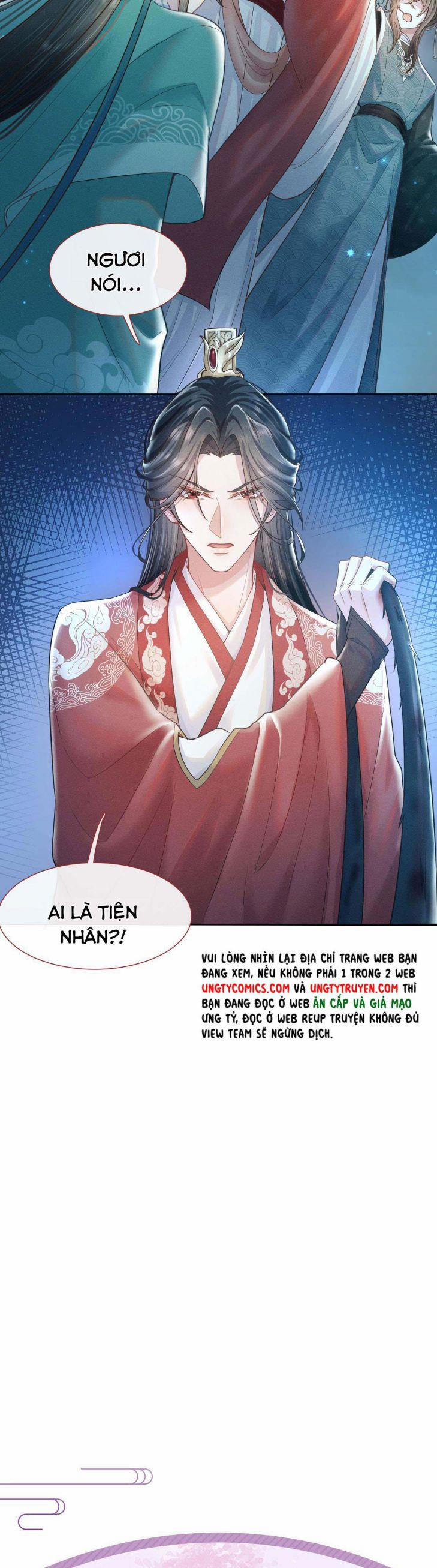 Phế Đế Vi Phi 4 trang 19