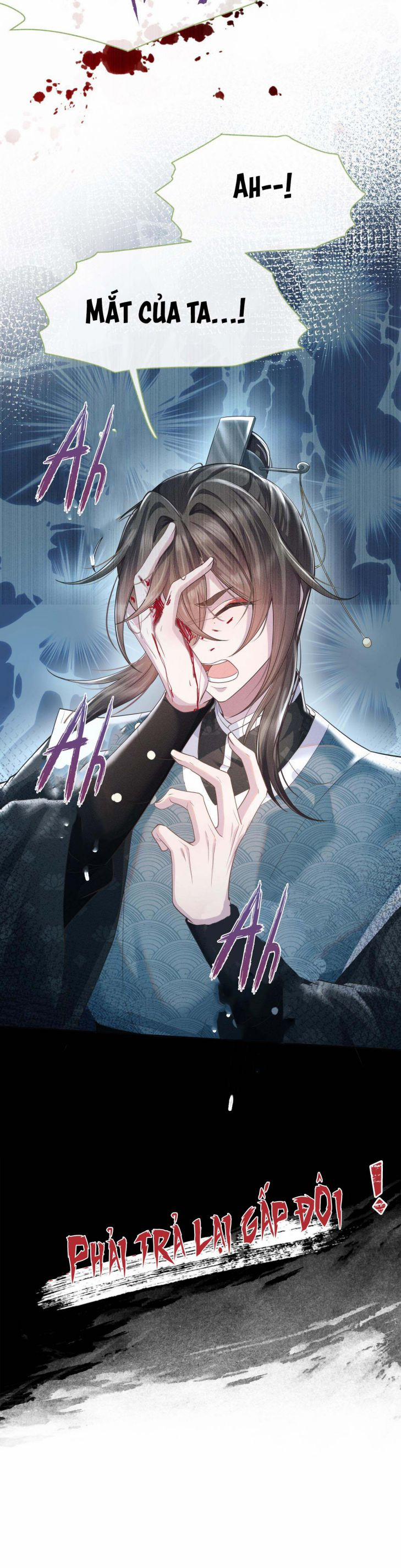 Phế Đế Vi Phi 4 trang 21