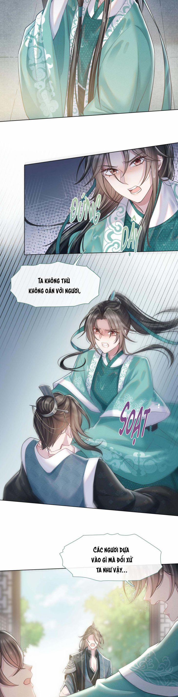 Phế Đế Vi Phi 4 trang 8