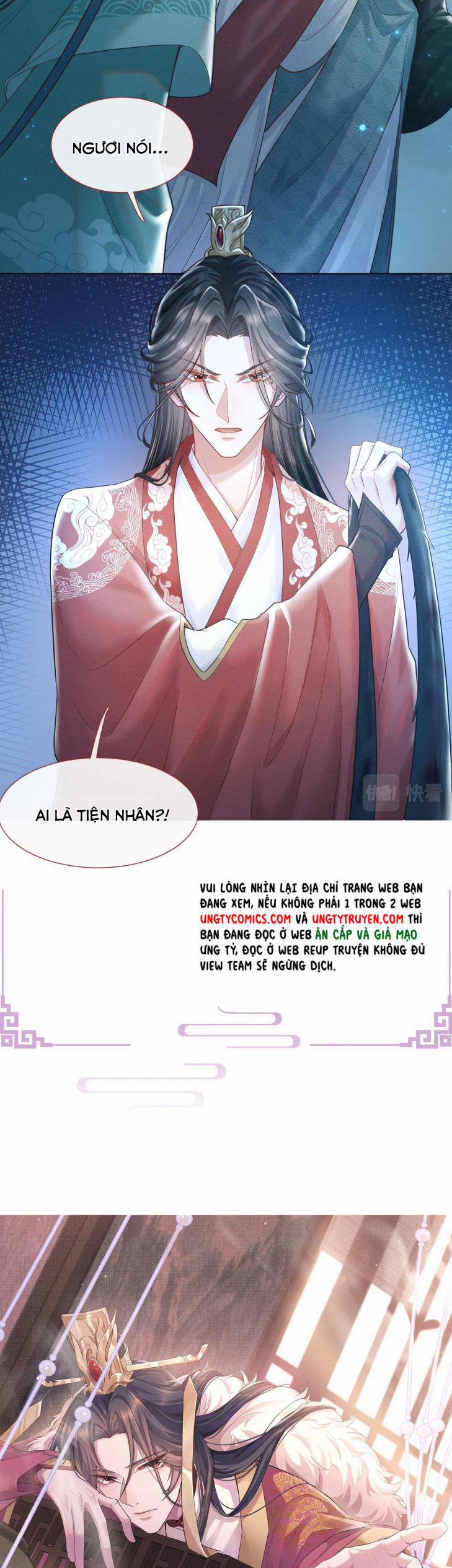 Phế Đế Vi Phi 5 trang 1