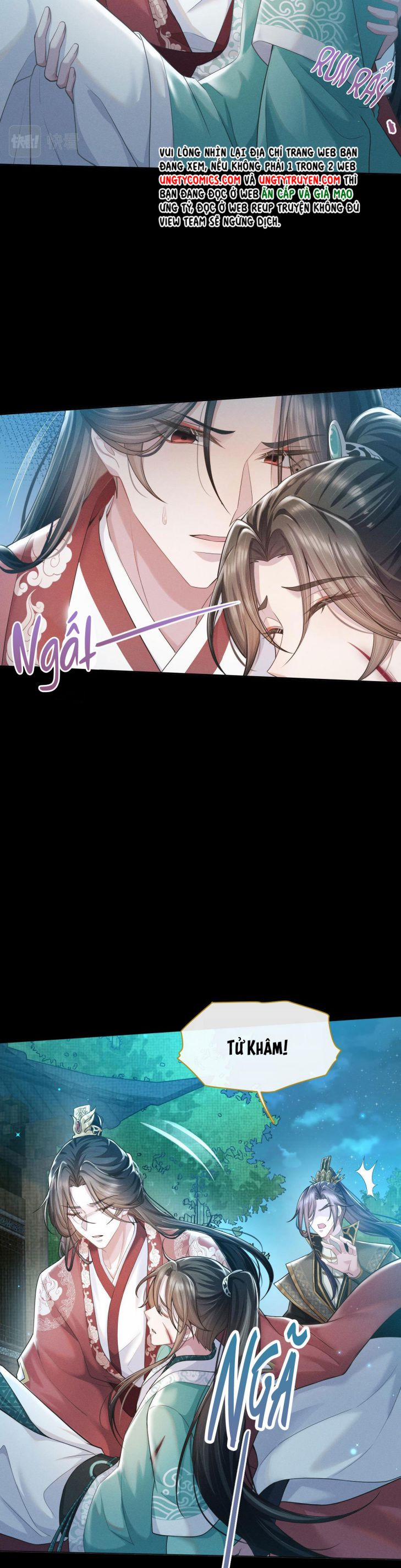 Phế Đế Vi Phi 5 trang 10