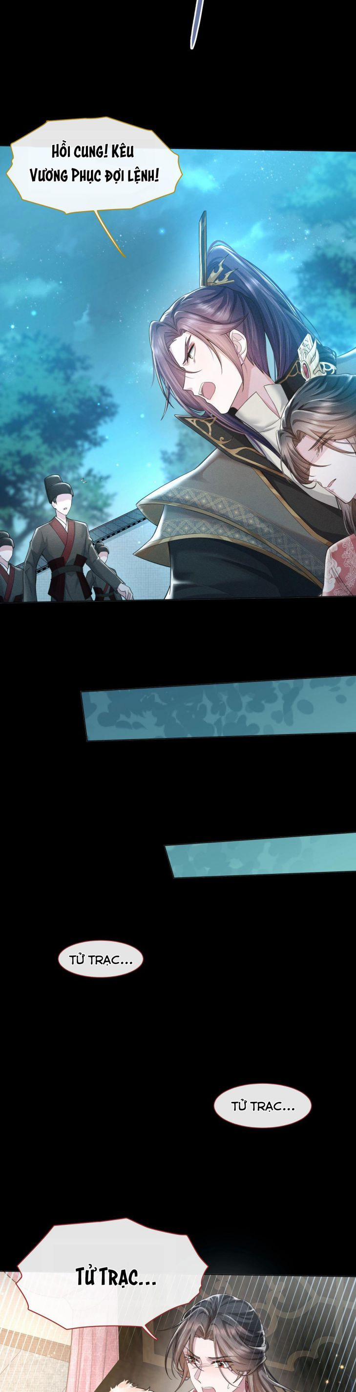 Phế Đế Vi Phi 5 trang 11