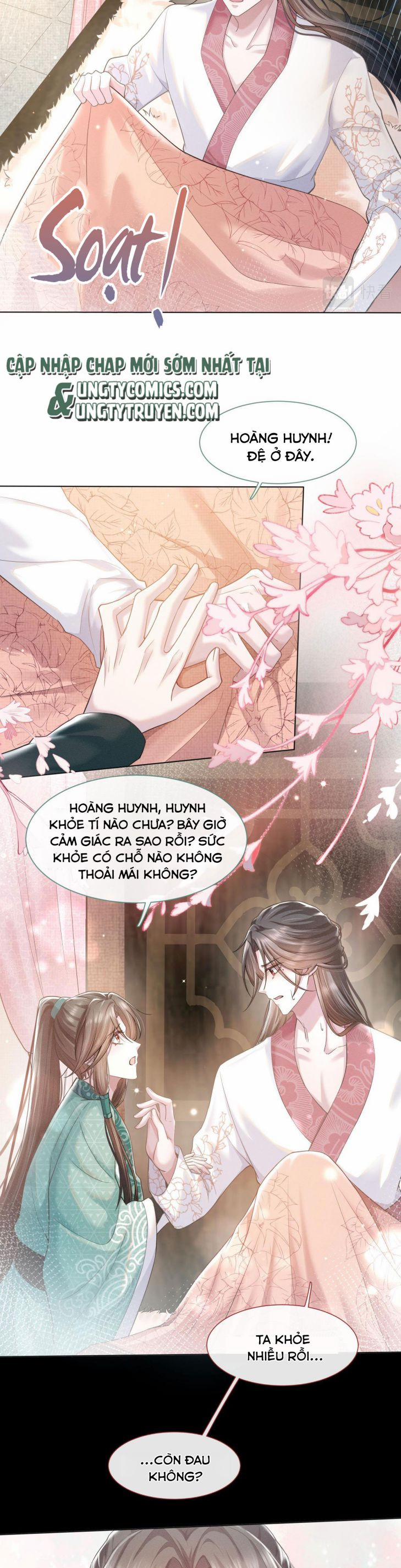 Phế Đế Vi Phi 5 trang 12