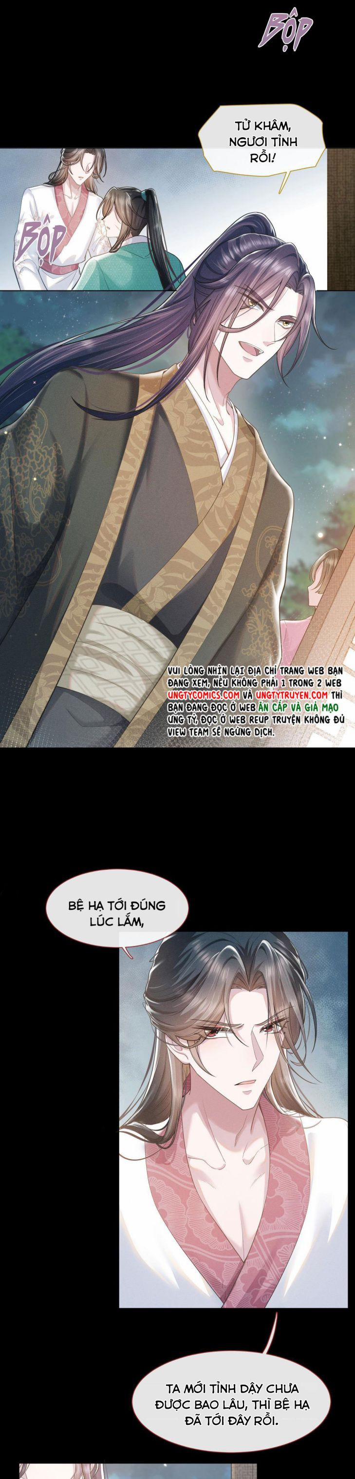 Phế Đế Vi Phi 5 trang 14