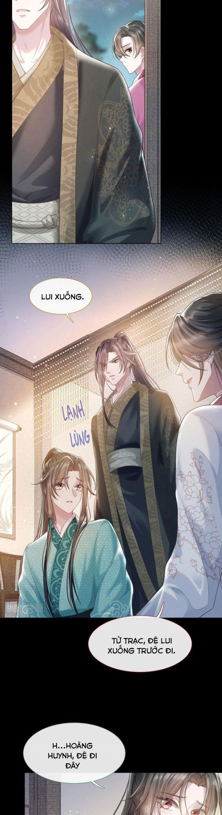 Phế Đế Vi Phi 5 trang 15