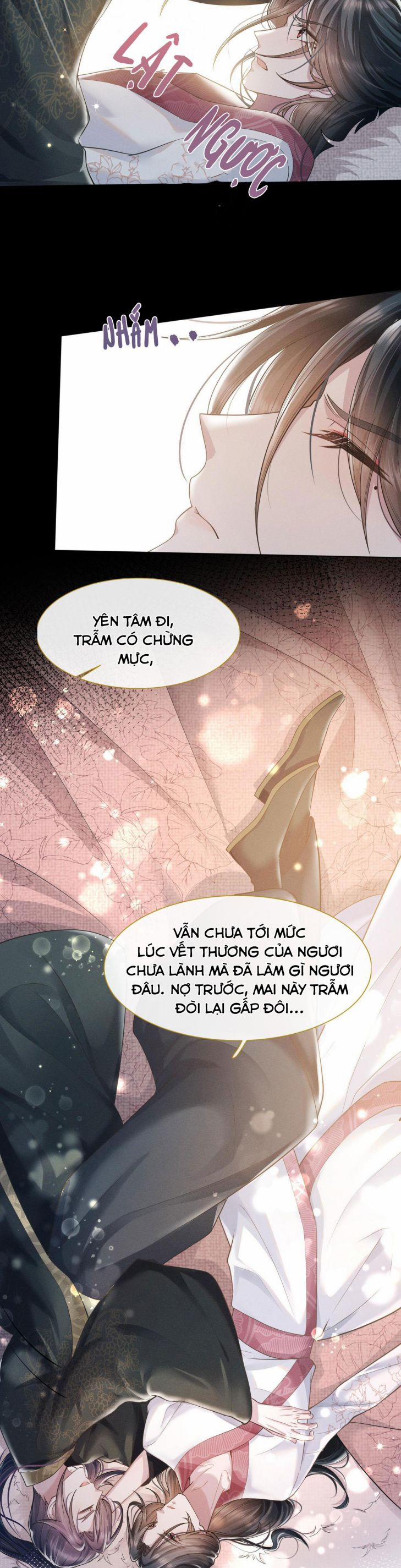 Phế Đế Vi Phi 5 trang 18