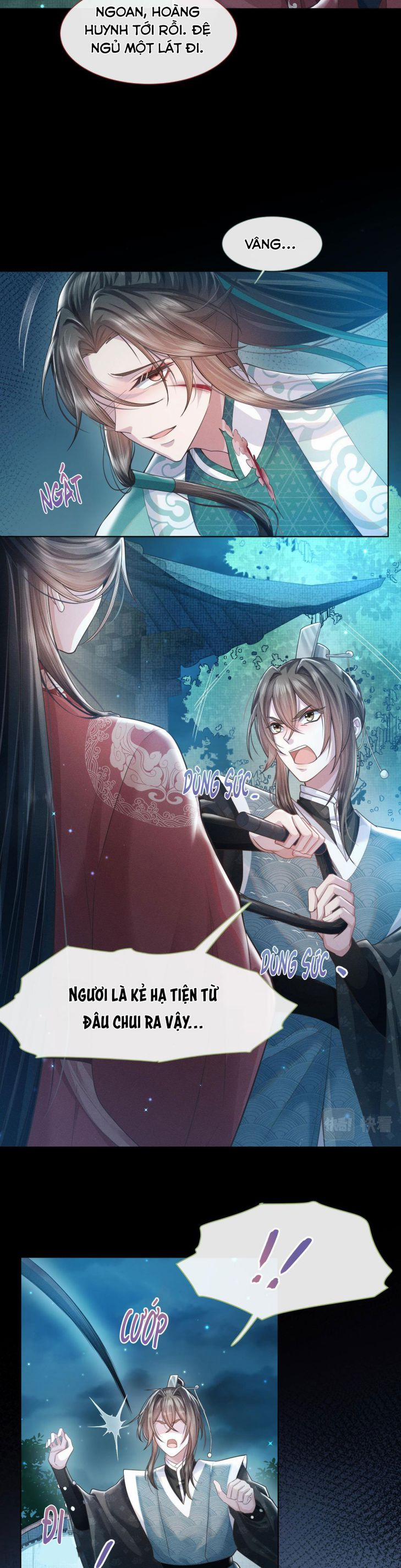 Phế Đế Vi Phi 5 trang 3