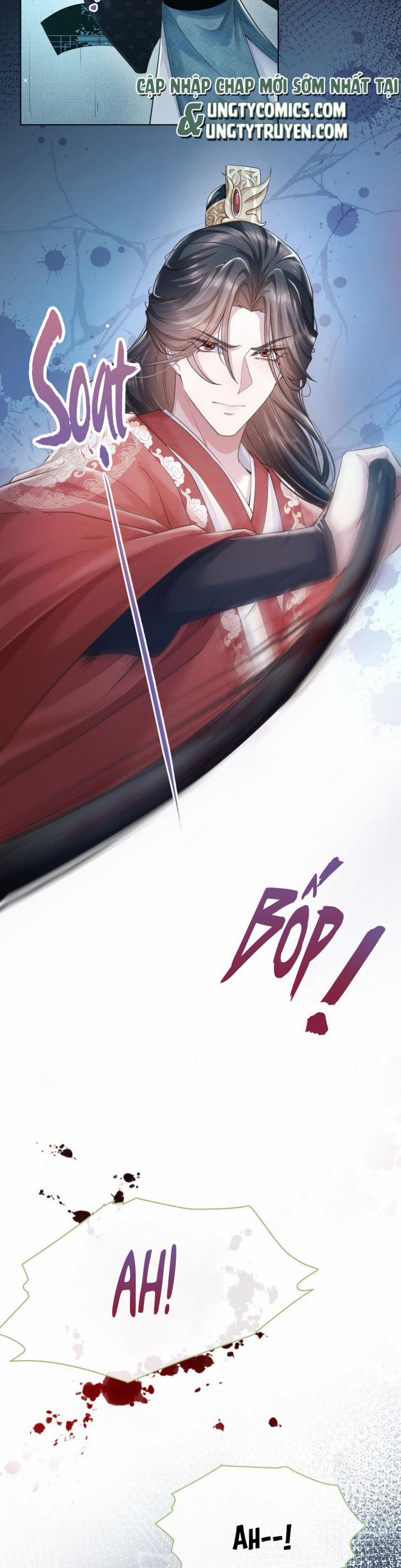 Phế Đế Vi Phi 5 trang 4