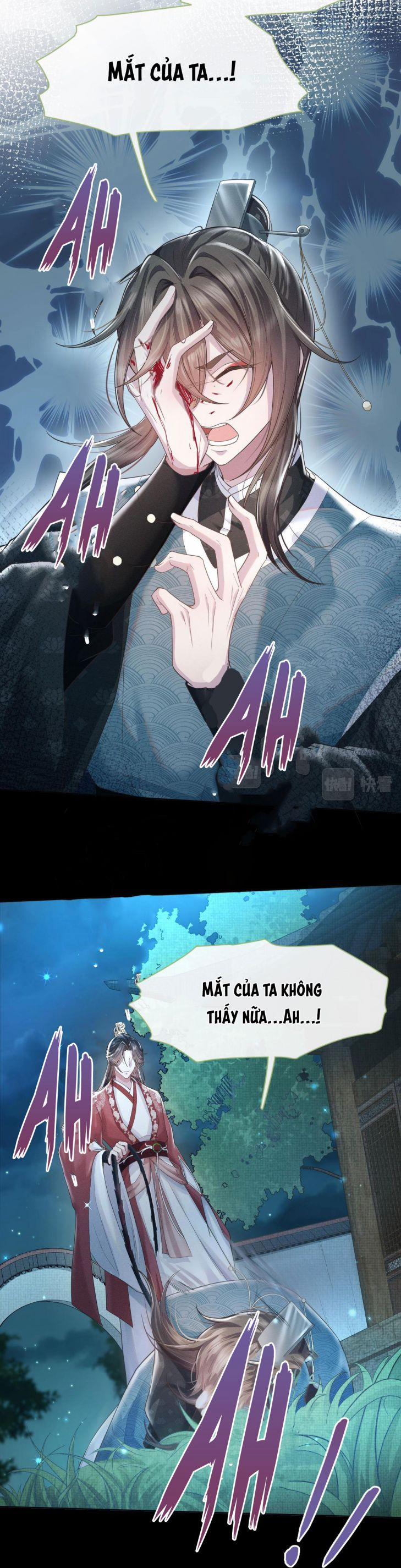 Phế Đế Vi Phi 5 trang 5