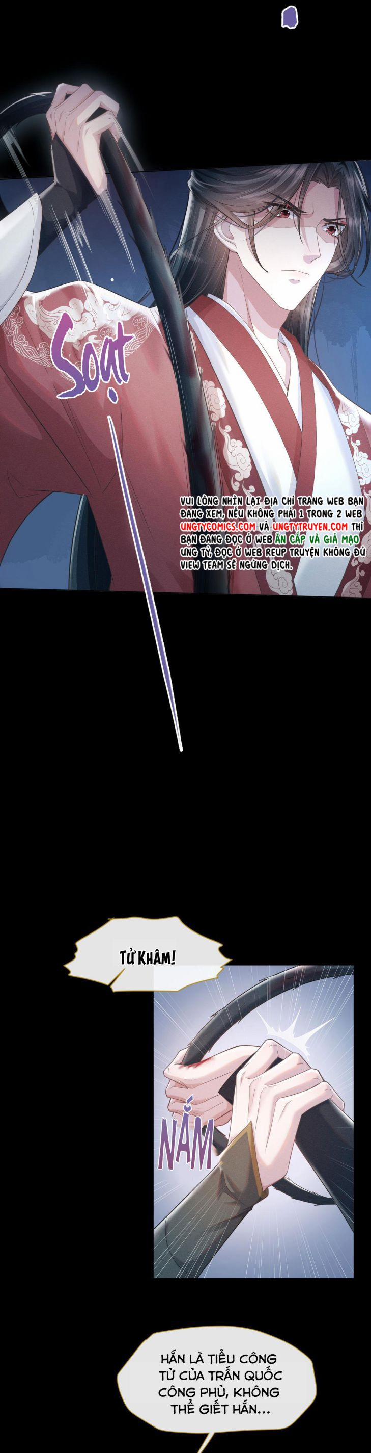 Phế Đế Vi Phi 5 trang 6