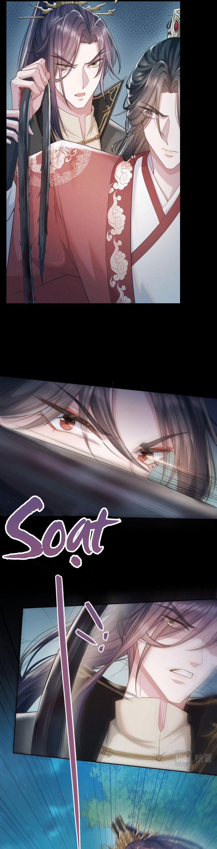 Phế Đế Vi Phi 5 trang 7