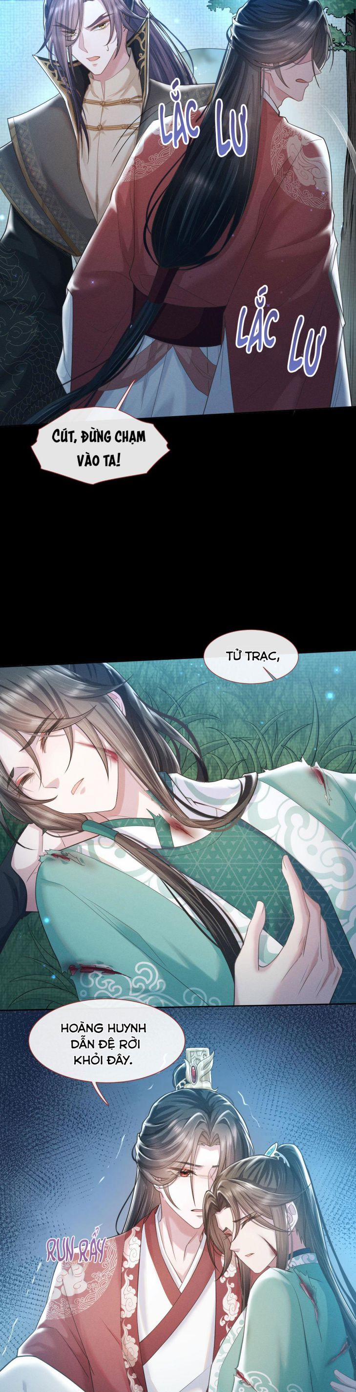 Phế Đế Vi Phi 5 trang 9