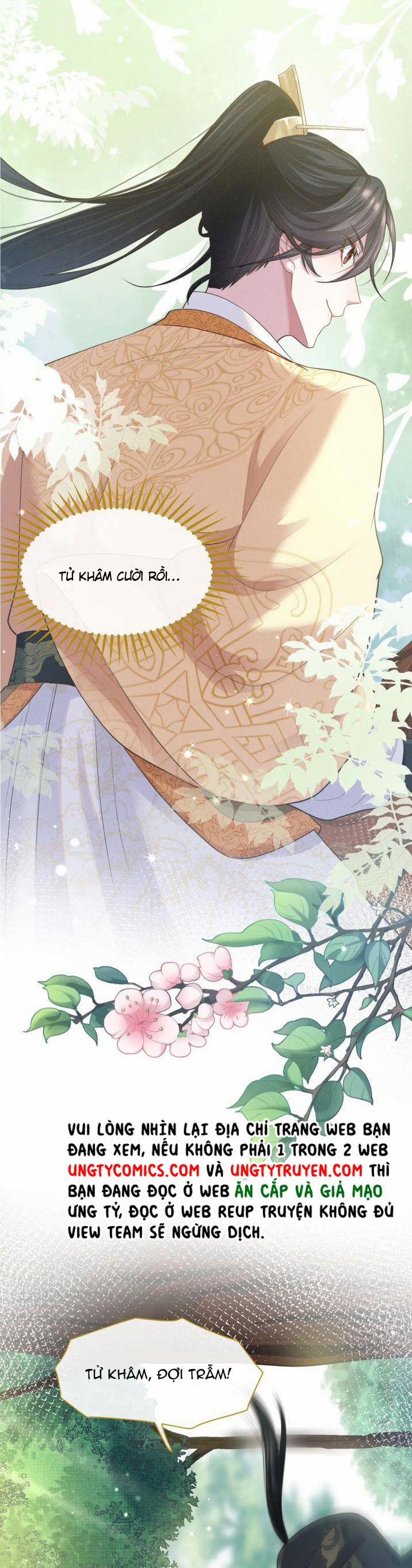 Phế Đế Vi Phi 8 trang 1