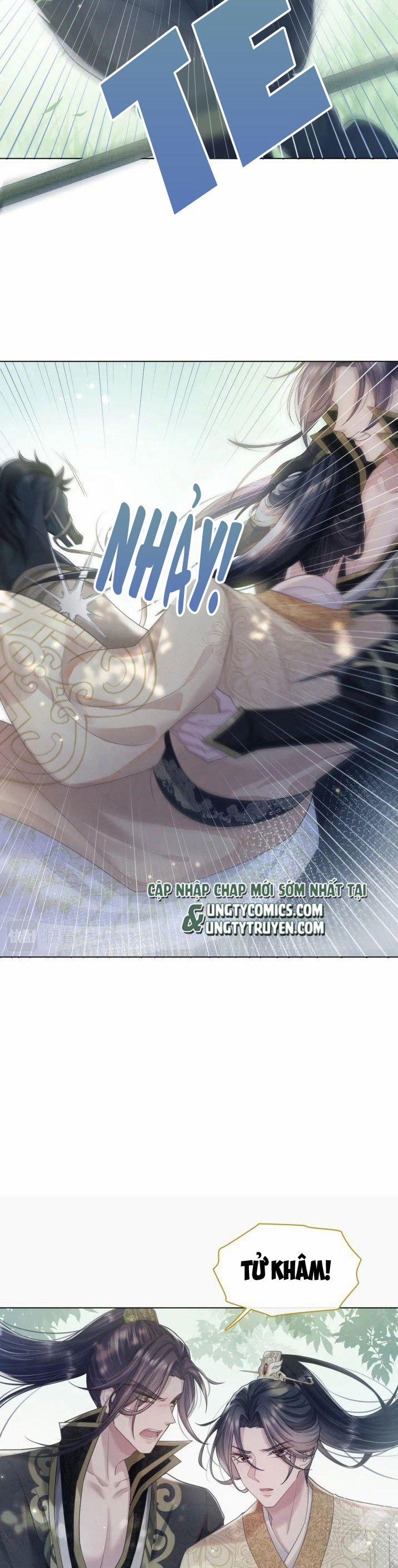 Phế Đế Vi Phi 8 trang 12