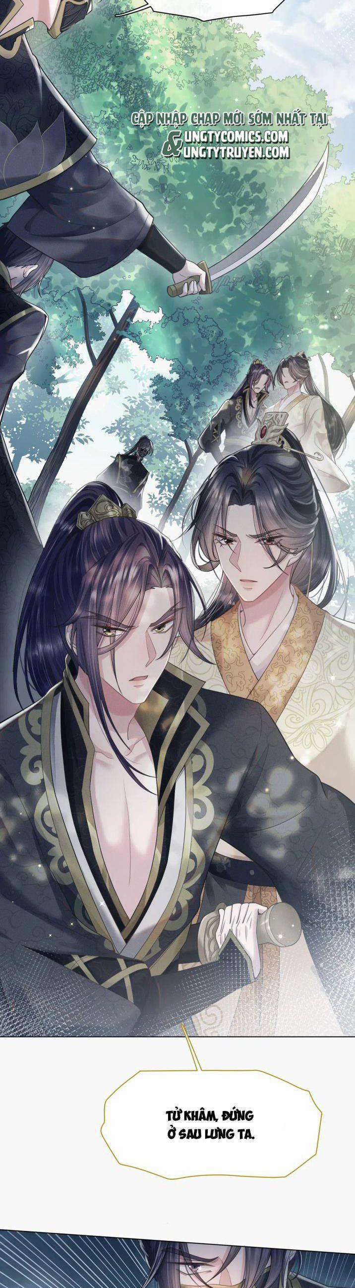 Phế Đế Vi Phi 8 trang 14