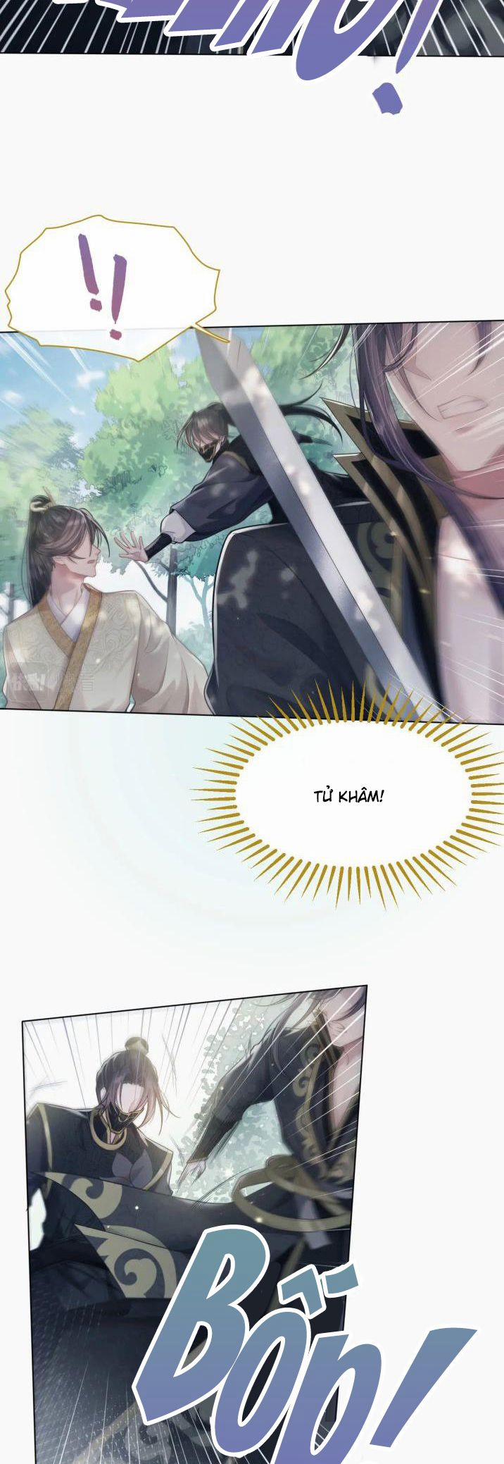 Phế Đế Vi Phi 8 trang 16