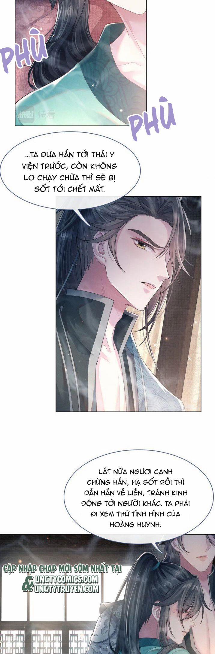 Phế Đế Vi Phi 8 trang 31