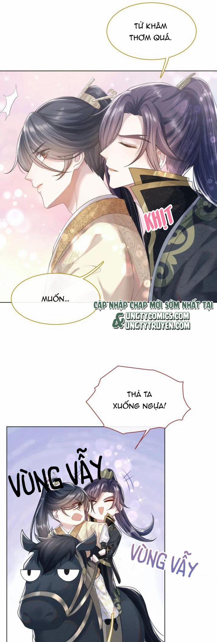 Phế Đế Vi Phi 8 trang 5