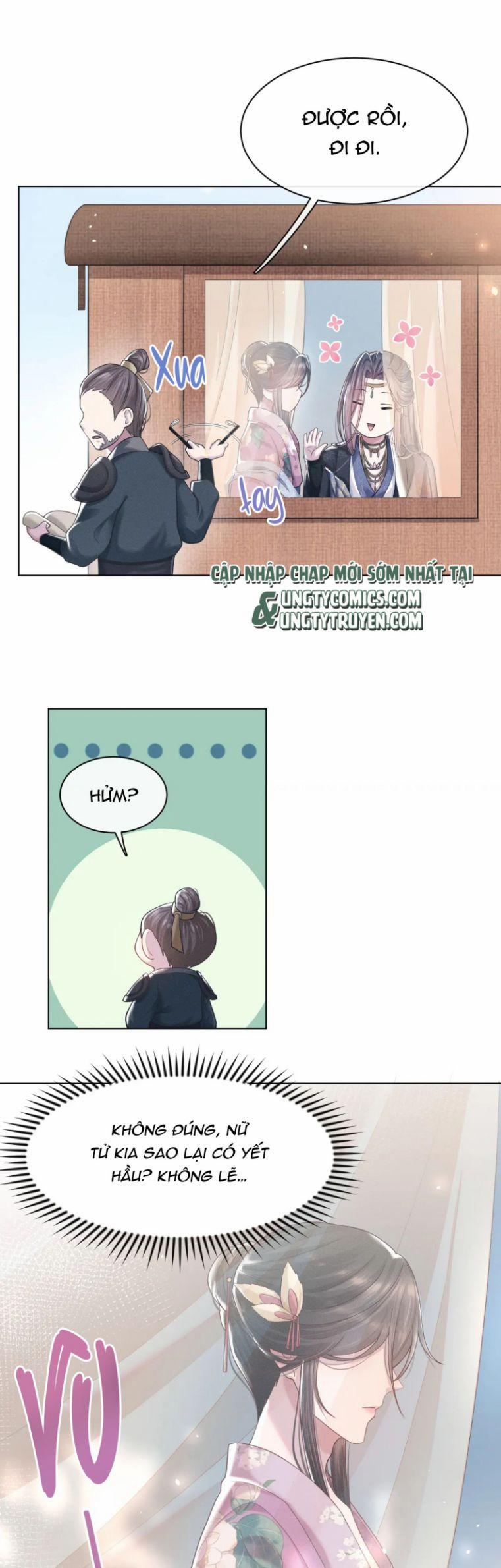 Phế Đế Vi Phi 9 trang 21