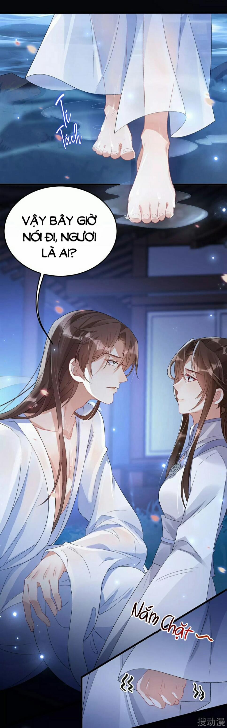 Phế Nữ Yêu Thần 10 trang 19