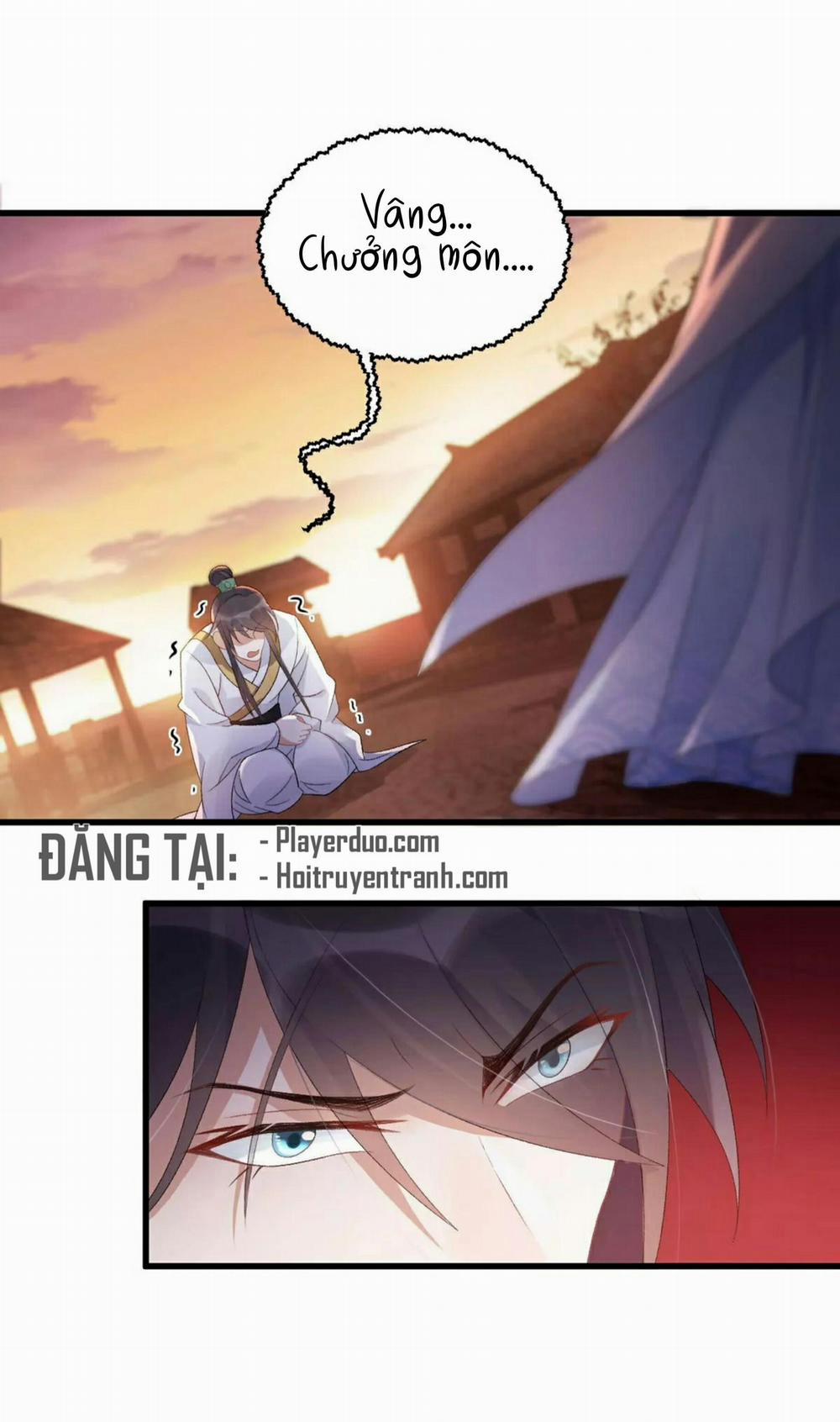 Phế Nữ Yêu Thần 10 trang 2