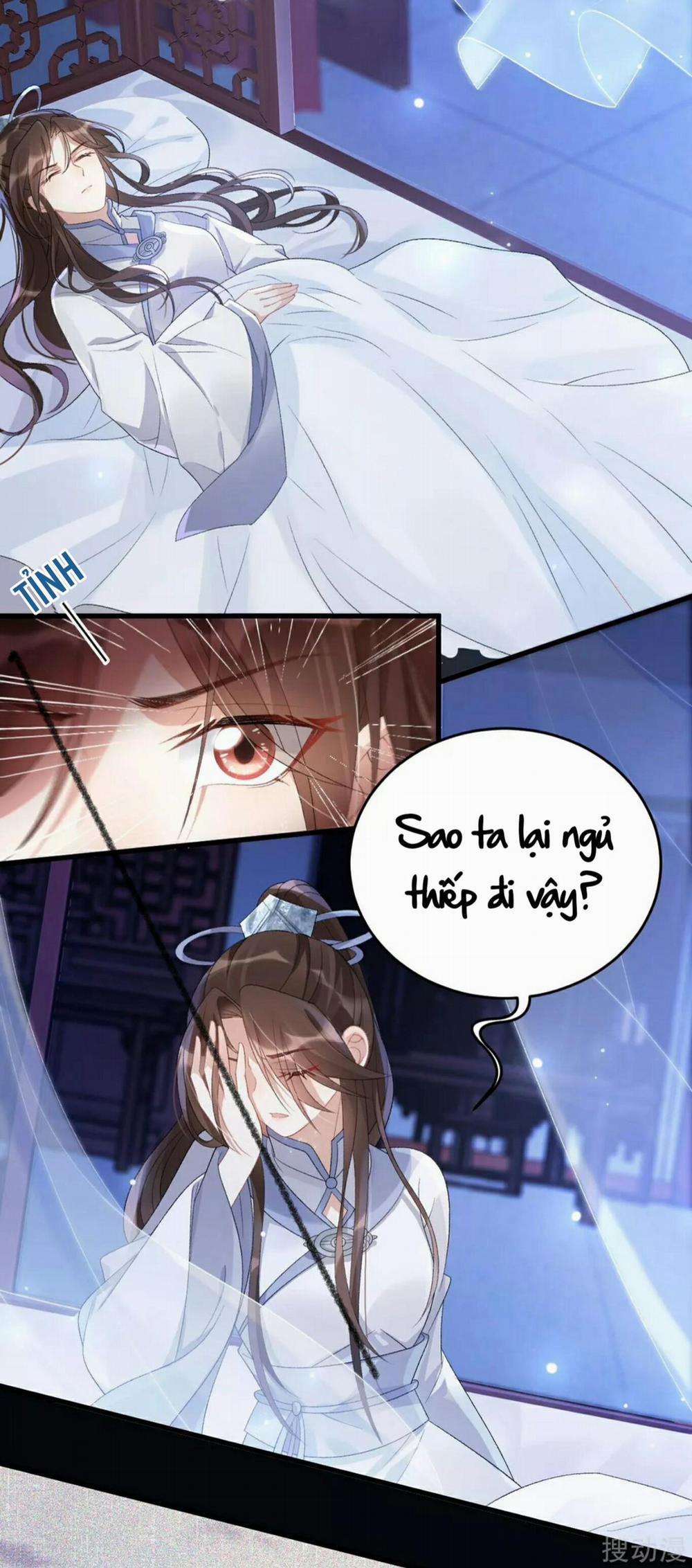 Phế Nữ Yêu Thần 10 trang 5